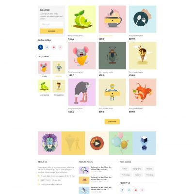 shop